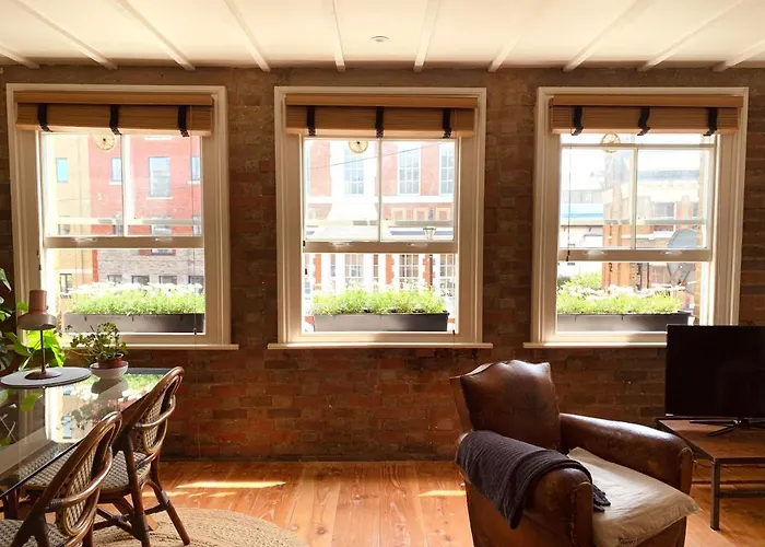Your Private Hoxton Apartment Sleeps 3 London Zone 1