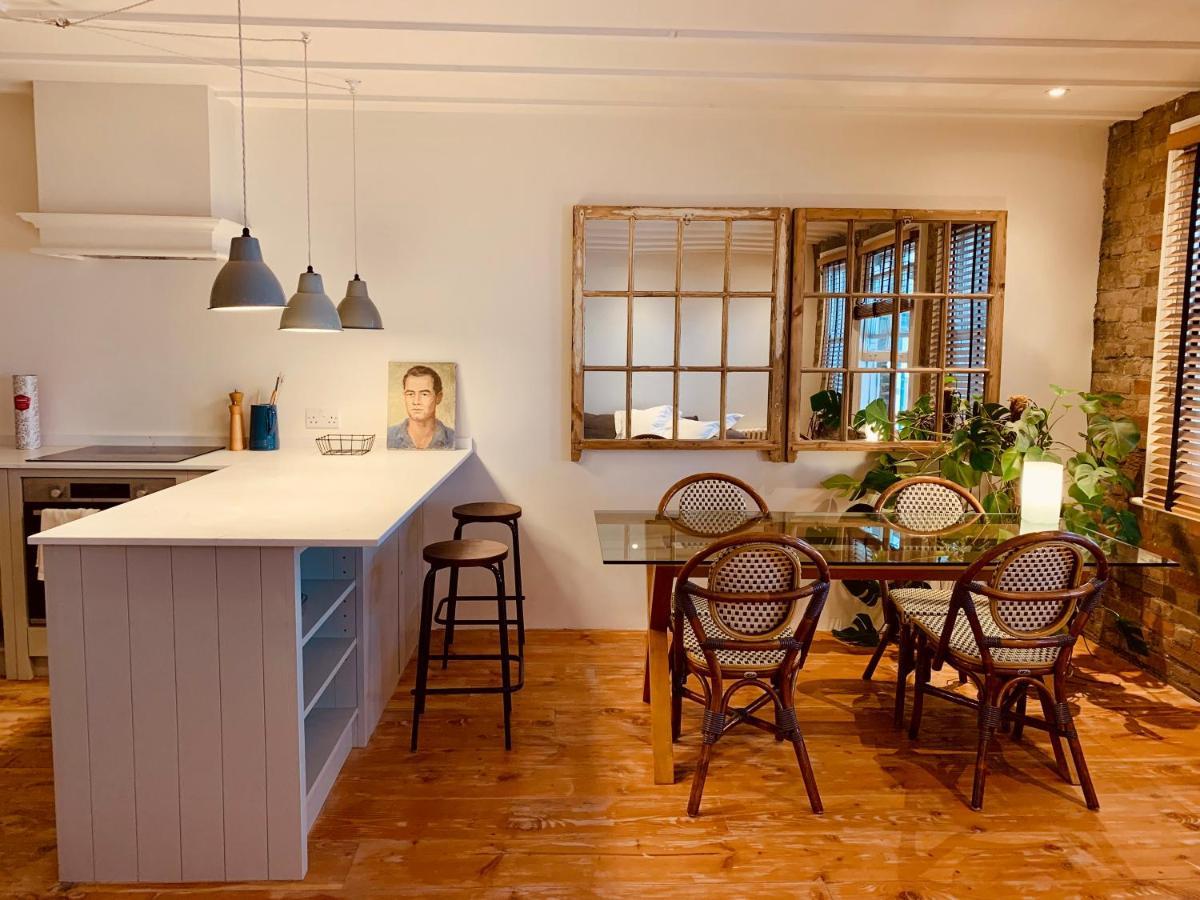 Your Private Hoxton Sleeps 3 Zone 1 Appartamento *