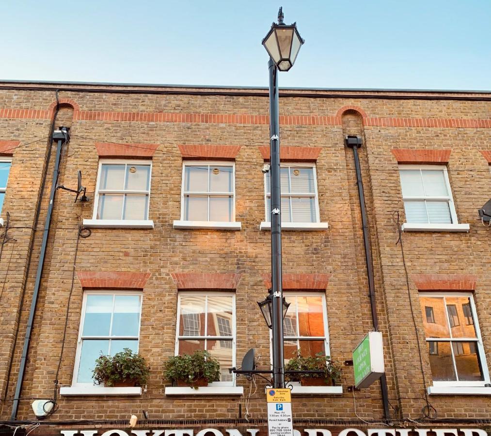 Your Private Hoxton Sleeps 3 Zone 1 Londra