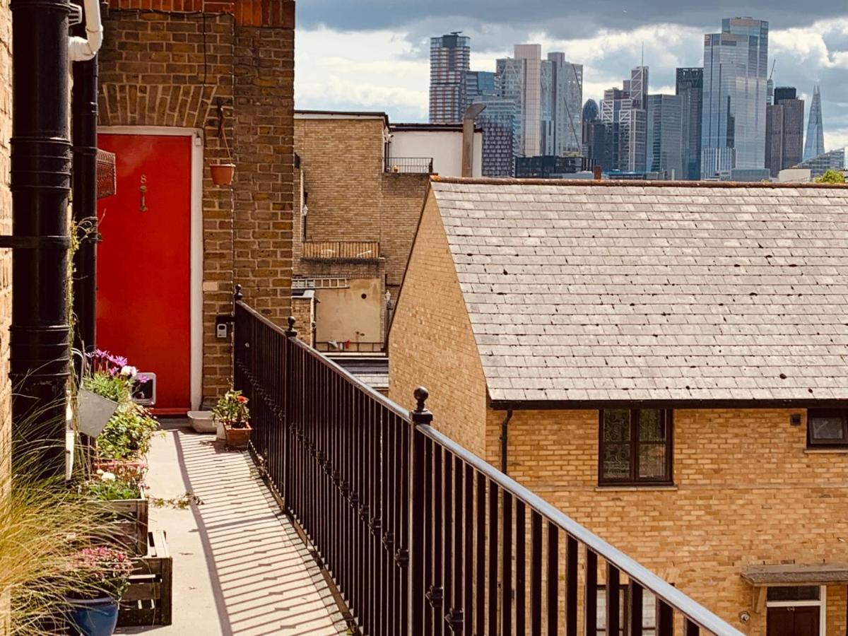 Appartamento Your Private Hoxton Sleeps 3 Zone 1 Londra