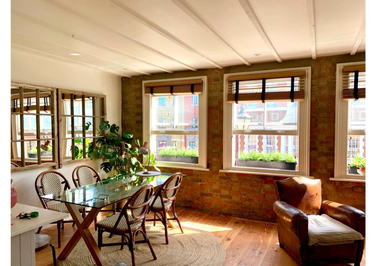 Your Private Hoxton Sleeps 3 Zone 1 * Londra