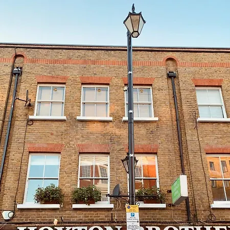 Your Private Hoxton Apartment Sleeps 3 London Zone 1 Buitenkant foto